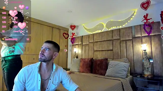 petterwilly1 stripchat live cam model