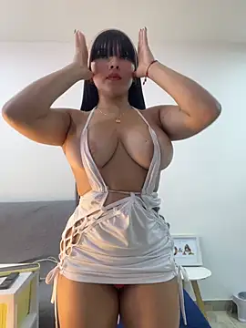 BrendaCrean stripchat live cam model