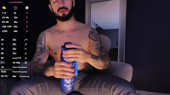 MarkWalker__ stripchat live cam model