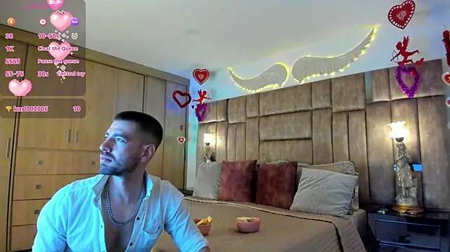 petterwilly1 stripchat live cam model