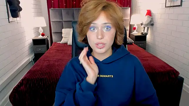 GothikaFrediks stripchat live cam model
