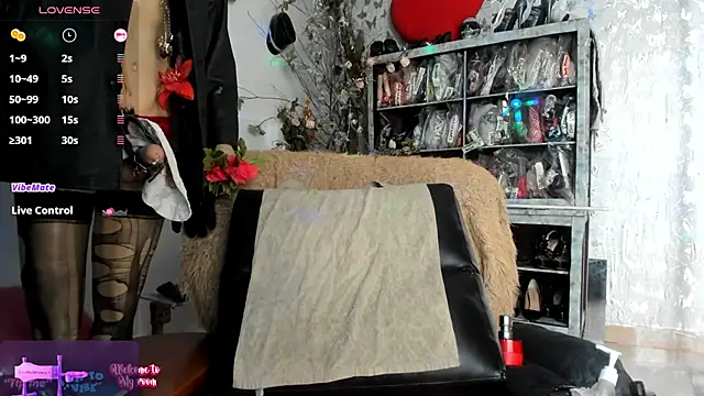 Erlinda-engel stripchat live cam model