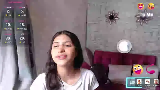 Evagirl69 stripchat live cam model
