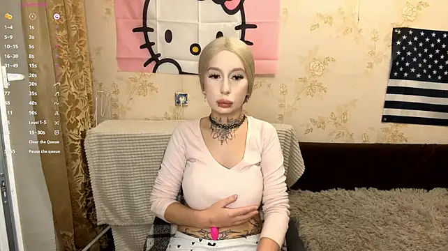ShawtyAlt stripchat live cam model