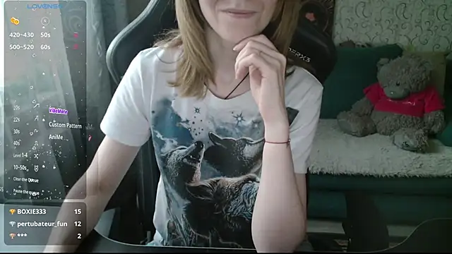 ___Bella___ stripchat live cam model