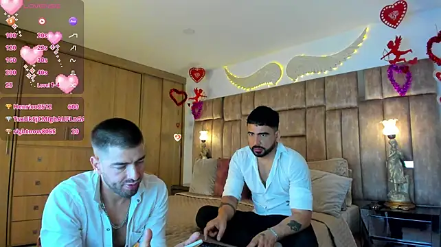 petterwilly1 stripchat live cam model