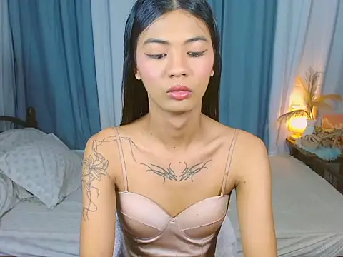 Asiannightingle stripchat live cam model