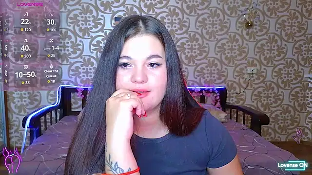 ElisesMuse stripchat live cam model