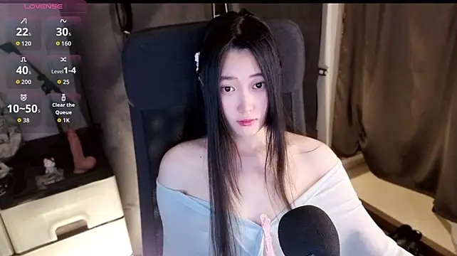 _hudie_chan stripchat live cam model