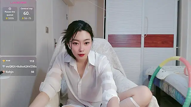 supermeimei stripchat live cam model