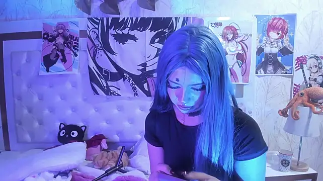 Effy_Kessler stripchat live cam model