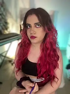 NikkiNix stripchat live cam model