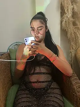 CubanaDanger stripchat live cam model