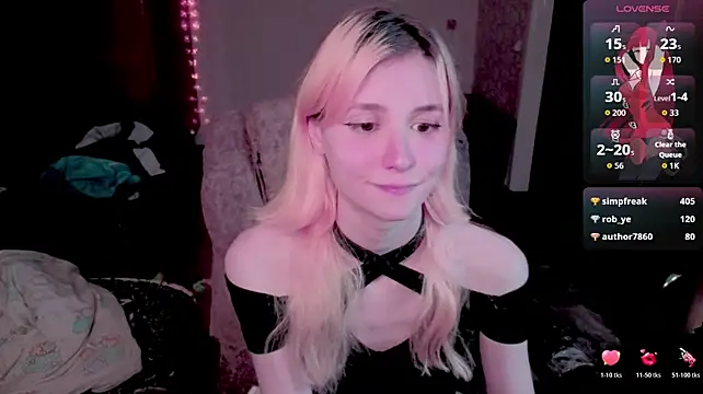 fleximona stripchat live cam model