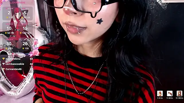 KiomyVamp stripchat live cam model