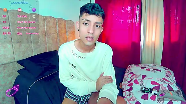 Zack__Boy_ stripchat live cam model