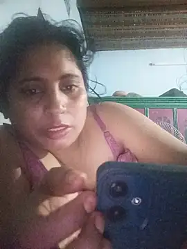 F-rjana stripchat live cam model