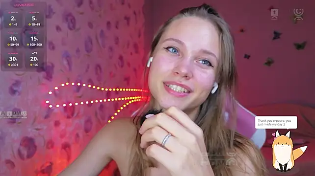 Armurra15 stripchat live cam model