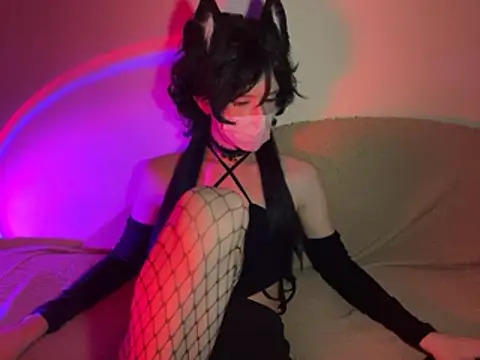 Milo_Vell stripchat live cam model