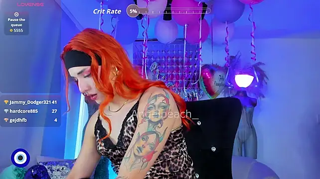 Angel_Peach stripchat live cam model