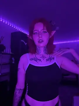 etherium stripchat live cam model