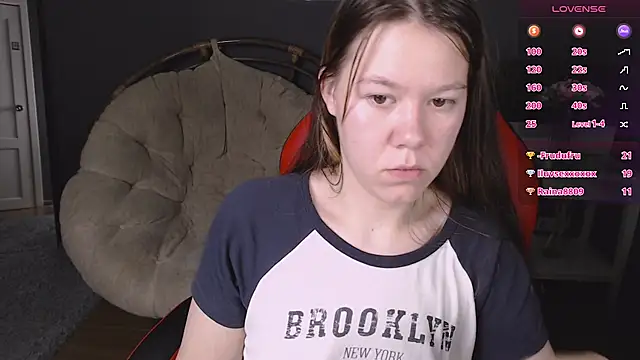 Nabi_Brown stripchat live cam model