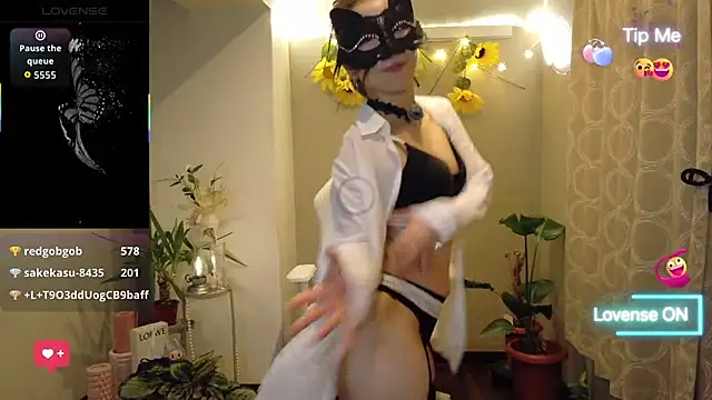 arianozomi_0808 stripchat live cam model