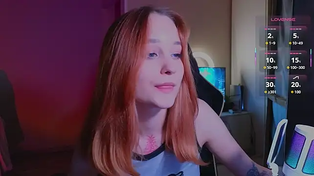 MaryRace stripchat live cam model