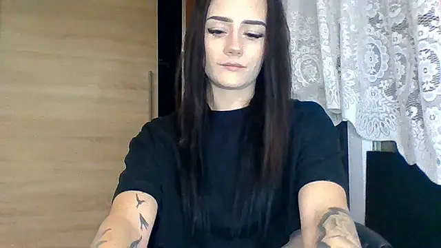 NinaTease stripchat live cam model
