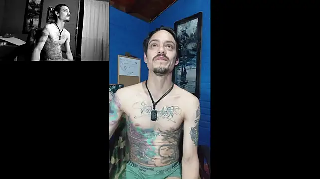 Alan_summer stripchat live cam model