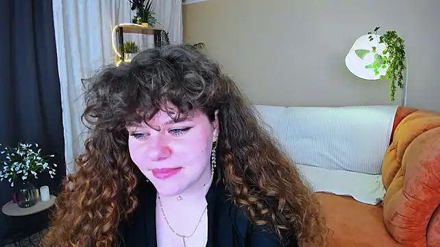 CurlyMagicc stripchat live cam model