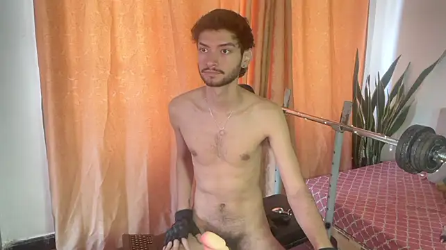 Nicolas_Rider_X stripchat live cam model