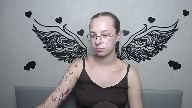 SteshaGlass stripchat live cam model