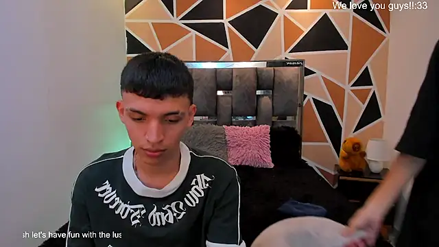 Juan_Nd_Steven stripchat live cam model