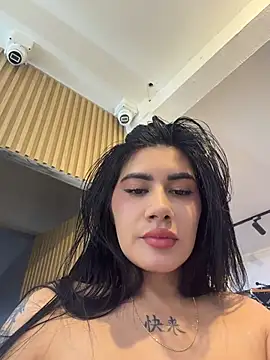 clarachanelricek stripchat live cam model