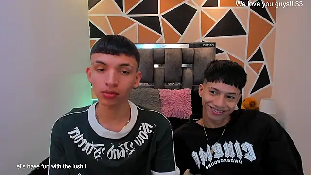 Juan_Nd_Steven stripchat live cam model
