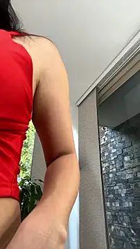 HannaBeckett stripchat live cam model