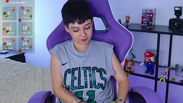 Jinxxx16 stripchat live cam model
