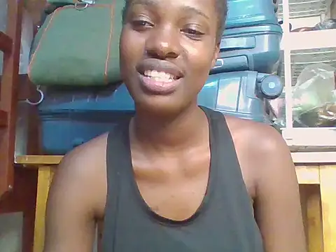 Blessedprincess stripchat live cam model