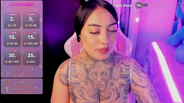 CloeeBeckam stripchat live cam model