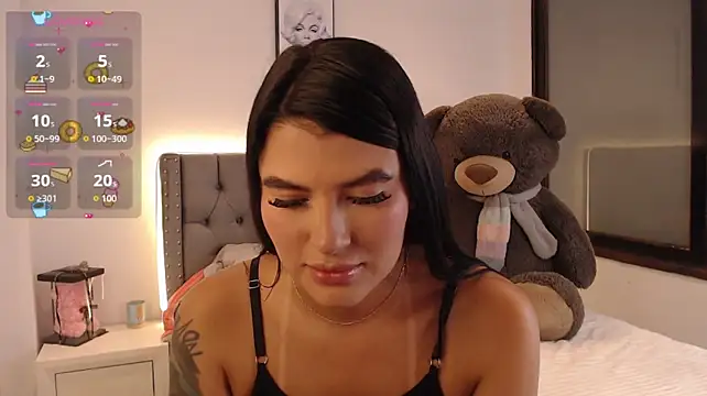 Nicols66 stripchat live cam model