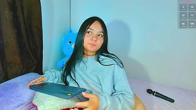 Anniecute__ stripchat live cam model