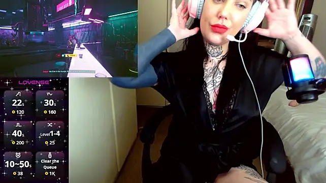 AshleyFayex stripchat live cam model