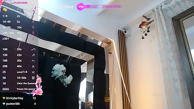 Red_juligp stripchat live cam model