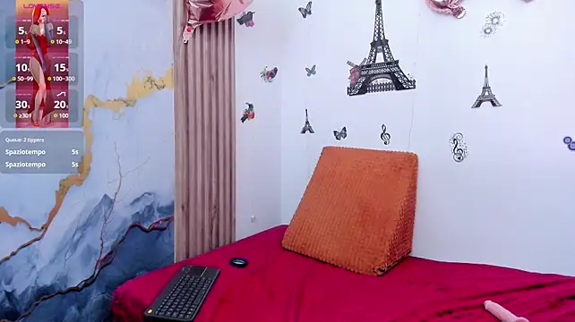 Irenne41 stripchat live cam model