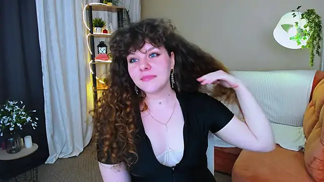 CurlyMagicc stripchat live cam model