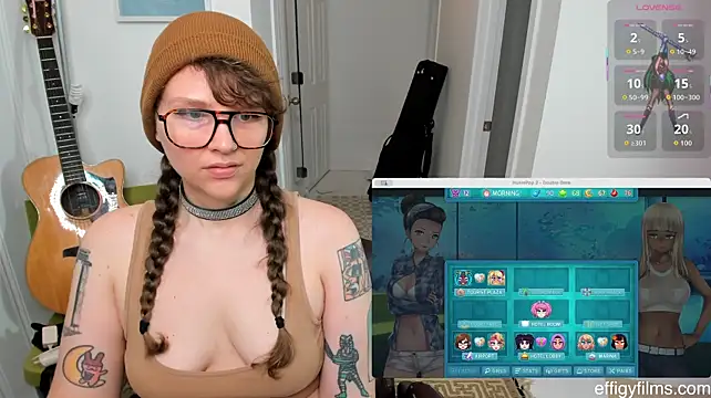 DelugeDuvall stripchat live cam model