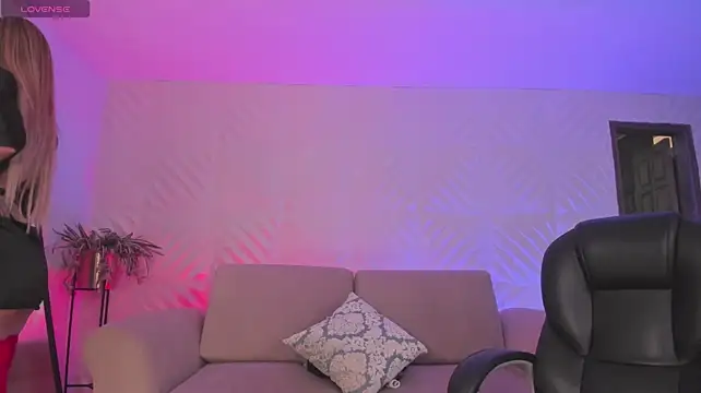 LexieWayne stripchat live cam model