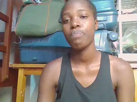 Blessedprincess stripchat live cam model