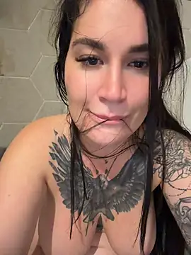 TattooGirlAlia stripchat live cam model